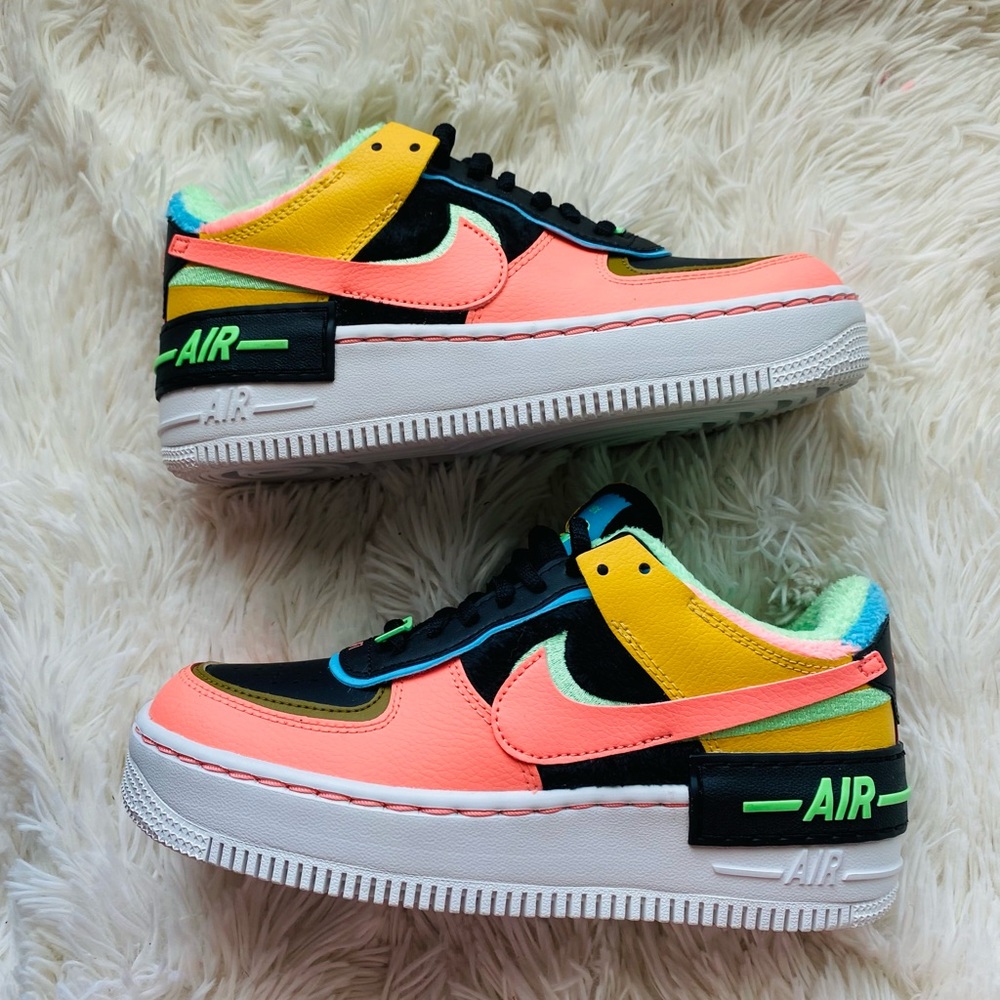 Nike Air Force Shadow